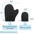 Slick Tanning Mitt, Self Tanner Mitt for Face and Body, Tanning Glove, Back Applicator