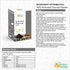 Activated Charcoal Powder - 8 oz Food Grade Natural Detoxifier for Digestive Health and Teeth Whitening