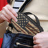 American US Flag Insulin Pen Cooler Travel Case, Waterproof Diabetic Medication Insulated Organizer for Insulin Pen &