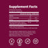 WellPath Beet Root Gummies | 1500mg Sugar Free Blueberry Flavor for Blood Pressure Support, 60 Ct