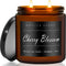 MOASITN Cherry Blossom Large Heavenly Scented Candles for Home|19oz 100h Long Lasting