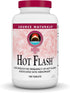 Source Naturals Hot Flash 180 Tablets - Non-GMO Soy, Helps Reduce Hot Flashes, 60 Day Supply