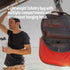 Sea to Summit TravellingLight Hanging Toiletry Bag, Organizer for Men and Women Travel
