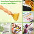 Ptwola Back Scratcher Classic Portable Extendable Bamboo Back Scratcher for Men Women Telescoping Body scratchers