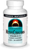 Methylcobalamin Vitamin B-12 5mg, Source Naturals, Cherry Flavored, 30 Lozenges
