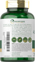Carlyle Mucuna with Ashwagandha, 3000mg, 250 Capsules, Vegetarian, Non-GMO, Gluten Free