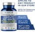 4-in-1 Prebiotic Probiotic & Postbiotic for Complete Gut Support, 60 Capsules