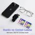 Surfaces(500PCS) Eye Glasses Cleaner Wipes,Lens Wipes for Glasses/Sunglasses/Eyeglasses,Lens Cleaning Wipes,Eyeglass