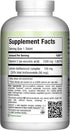 1000 mg Vitamin C - Ultra High Absorption Formula, Gluten Free Kosher Dietary Non-GMO Supplement for Immune Support,