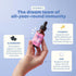 JoySpring Elderberry Liquid Supplement for Kids, Vitamin C and Zinc, Alcohol-Free, 2+ Years, 30 Servings (2 fl oz)