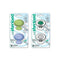 Steripod Clip-On Toothbrush Protector, Keeps Toothbrush Fresh and Clean, Fits Most Manual and Electric Toothbrushes, 4