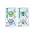 Steripod Clip-On Toothbrush Protector, Keeps Toothbrush Fresh and Clean, Fits Most Manual and Electric Toothbrushes, 4