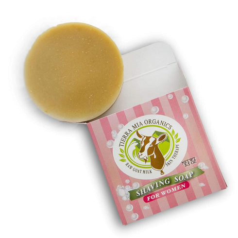 Ladies Moisture Rich Shave Soap Bar, 2.5 Ounce