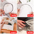 KesaPlan 6PCS Retractable Pocket Hair Band, Spring Wavy Foldable Headband for Women, Compact Hair Accessories