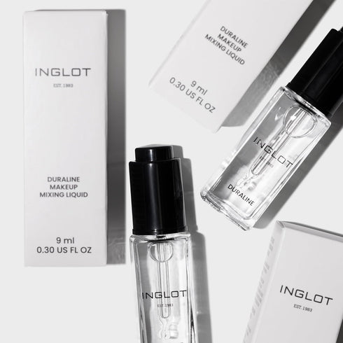 Inglot DURALINE Prolong Makeup Durability, 9ml, Turn Eyeshadow to Liquid Eyeliner