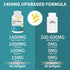 Liposomal Alpha Lipoic Acid 1400mg Softgels, ALA Supplement with 1000mg L-Carnitine, 100mg Ubiquinol & 10mg Vitamin E