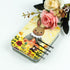 Mini Bobby Pins Black with Cute Case, 200 CT Small Hair Pins for Buns, Premium for Kids, Girls and Women