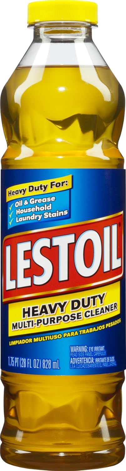 Lestoil Concentrated Heavy Duty Cleaner, 28 Fluid Ounce