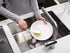 Joseph Joseph Green Dish Brush with Built-in Sink Rest