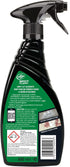 Turtle Wax 53839 Spot Clean Stain & Odor Remover, Non-Aerosol Foaming Spray Cleaner for Carpet and Upholstered Surfaces