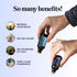 Aromatherapy Essential Oil Blends for Diffusers, Dream & Breathe Essential Oil Set, 1 Fl Oz Each