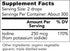 USDA Organic Potassium Iodide 250 mcg Liquid Supplement (6 Month Supply) - Supports Thyroid Gland, 1 Fl Oz