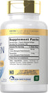 Carlyle Lutein and Zeaxanthin 40 mg | 180 Softgels | Eye Health Vitamins | Non-GMO & Gluten Free Supplement