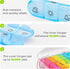HFLYJPYW 3 7 Pill Organizer Times a Day, Weekly Pill Box Day, Daily Medicine Organizer Case to Hold Vitamins