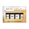 Aura Cacia Cheerful Essential Oils Uplifting Kit - 0.25 fl oz 4-Pack: Grapefruit, Lemon, Lime, Sweet Orange Oils