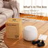 VigorLife Humidifiers for Bedroom,Quiet Cool Mist Humidifier for Baby,Small Essential Oil Diffuser with Auto-Off