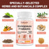 Trehealtt 120 13-in-1 120 Menopause supplements for women, Billion CFU Probiotic, Herbs & Botanicals Complex