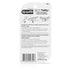 GUM Eez-Thru Floss Threaders, Dental Flossers for Braces, Bridges & Implants, 25 Count