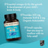 Dr. Mercola Krill Oil for Kids, 320 mg, 60 Capsules, Non-GMO & Gluten-Free