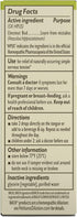 Bach Original Flower Remedies, Chestnut Bud for Learning from Mistakes, Natural Homeopathic Essence, 10mL
