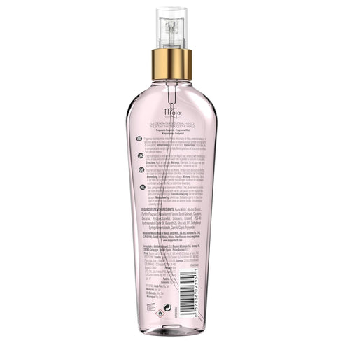 Maja Body Splash Love Rose - 240mL / 8.1Fl Oz, The Scent that Seduces the World.