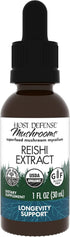 Host Defense Reishi Extract - Heart & Immune Health Support Supplement -