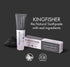 Kingfisher 100ml No Fluoride Charcoal Toothapste