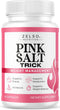 ZELSO Pink Salt Trick Capsules - Original PinkSalt Trick Supplement for Weight, Energy