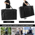 YLMFTNU Rollator Travel Bag, Waterproof Wheelchair Bag for Folding Walker, Wheelchair Travel Bag, Wheelchair Transport