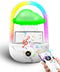 Weljoy Aromatherapy Essential Oil Diffuser Rainbow Rain Cloud Micro Humidifier Water Drip