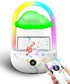 Weljoy Aromatherapy Essential Oil Diffuser Rainbow Rain Cloud Micro Humidifier Water Drip
