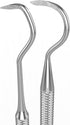 Dental Plaque Remover Tool - Stainless Steel Tooth Scraper for Tartar and Plaque Removal, Dentist's Dental Scaler