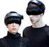 H1 11 5 3 Master Massage Fashion Hairband Head Massager - Slim & Lightweight, Vibrating Heads, Modes, Intensities from