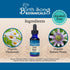 Good Night Tincture - Natural Herbal Sleep Aid Supplement with Valerian Root and Chamomile, 1oz