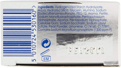 Pearl Drops Whitening Toothpolish, Ice White Freshmint Boost, 50ml