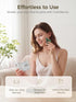 tophld Gua Sha Facial Tool Jade Guasha Tool for Face, Neck & Body Gua Sha Tool for Lymphatic Drainage, Puffiness