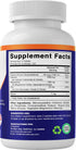Vitamatic Calcium Magnesium Zinc D3 Boron | 365 Coated Tablets Supplement | Calcium 1200 mg, Magnesium 420mg, Zinc