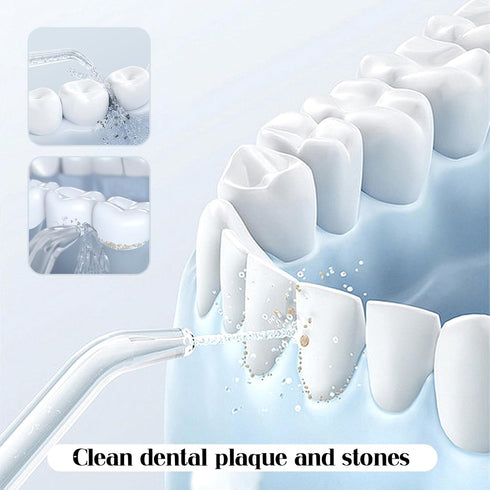 Quacc 2pcs Replacement Classic Jet Tips, Compatible with WaterPik Flosser WP-100 WP-250 WP-450 WP-560 WP-660 WP-811