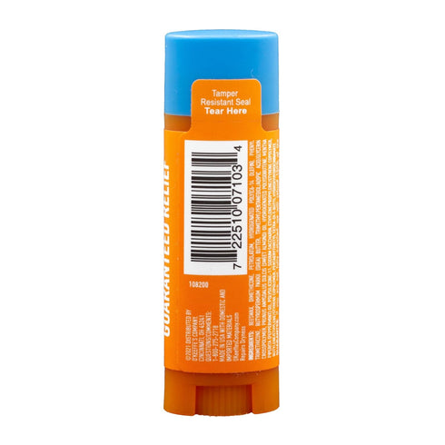 O'Keeffe's Lip Repair Cooling Relief Lip Balm Stick for Dry, Cracked Lips (Pack of 3)
