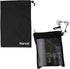 Waterproof Multifunctional Toiletry Shower Bag for Gym, Travel, Business, Portable Hanging Bathroom Caddy